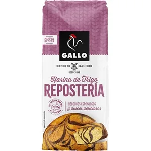 Harina de Trigo para Repostería Gallo