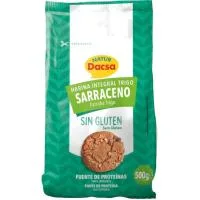 Harina de Trigo Sarraceno Natur Dacsa, Paquete 500 G