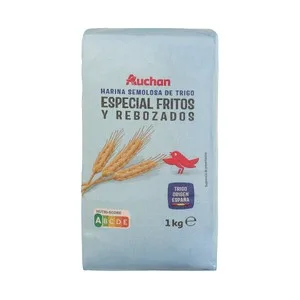 Producto Alcampo Harina Especial de Fritos y Rebozados 1 Kg. 1000 G