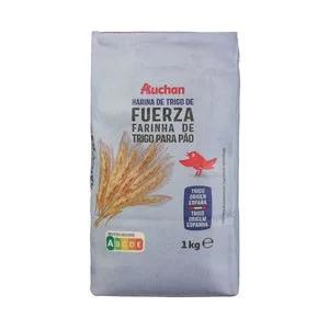 Producto Alcampo Harina Especial Fuerza 1kg 1000 G