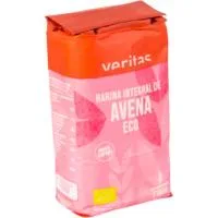 Harina Integral Deavena Eco Veritas, Paquete 1 Kg