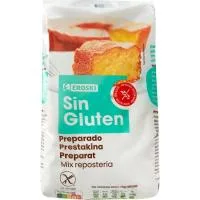 Harina Mix Panificable Eroski, Paquete 1 Kg