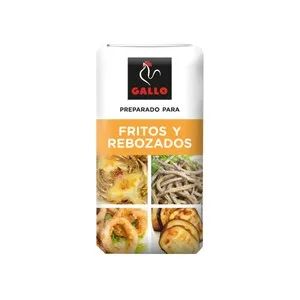Gallo Harina para Freír y Rebozar 1 Kg. 1000 G