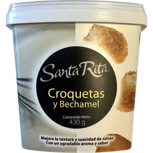 Harina Preparada para Croquetas y Bechamel Santa Rita