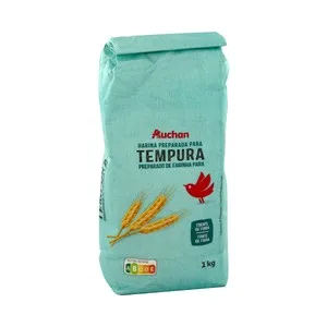 Producto Alcampo Harina Preparada para Tempura 1 Kg. 1000 G
