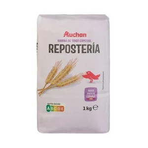 Producto Alcampo Harina Repostería 1 Kg. 1000 G