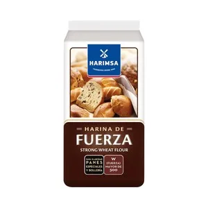 Harimsa Harina de Trigo de Fuerza 1 Kg. 1000 G