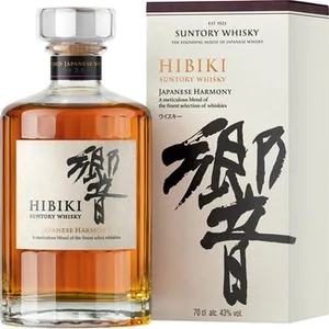 Harmony Whisky Japonés de Malta Hibiki