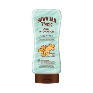 Hawaiian Tropic Slik Hydration After Sun Hidratante con Extracto de Coco y Papaya 180 Ml.