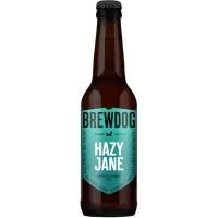 Hazy Jane Brewdog, Botellín 33 Cl