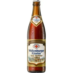 Hefe-weibbier Dunkel Cerveza Negra de Trigo Weltenburger