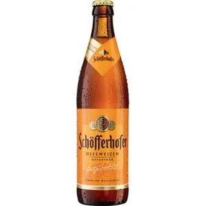Hefeweizen Cerveza Rubia de Trigo Schofferhofer