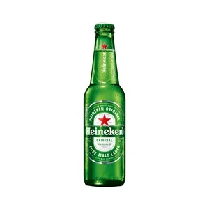 Heineken Cerveza Botella de 33 Cl. 330 ML