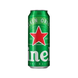Heineken Cerveza Lata de 50 Cl. 500 ML
