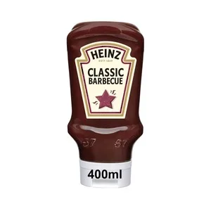 Heinz Salsa Barbacoa Classic 480 G. 490 G