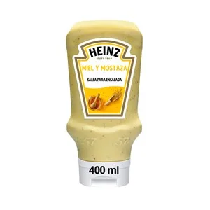 Heinz Salsa Miel-mostaza 400ml 400 ML
