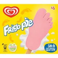 Hekadi Frigopié Frigo, 6 Uds, Caja 240 G