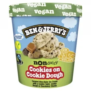 Helado Cookie Dough Ben & Jerry 465 Ml.