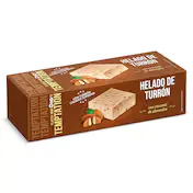 Helado Corte Turrón Dia Temptation 520 G