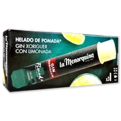 Helado de Hielo la Menorquina Pomada Xoriguer