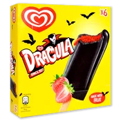 Helado Drácula Frigo Paq de 6 U.