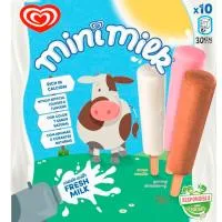 Helado Frigo Mini Milk, Pack 10x35 Ml