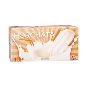 Helado Hielo Sorbete con Horchata Hacendado 0.75 L