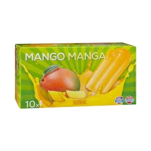 Helado Hielo Sorbete con Mango Hacendado 0.75 L