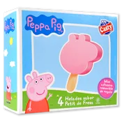 Helado Peppa Pig Casty Paq. 4 U.