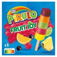 Helado Pirulo Fruit Joy Pirulo, 5 Uds, Caja 325 G