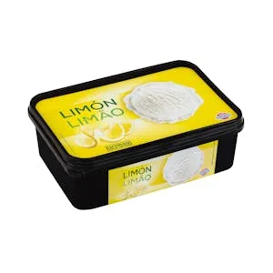 Helado Sorbete de Limón Hacendado 1 L