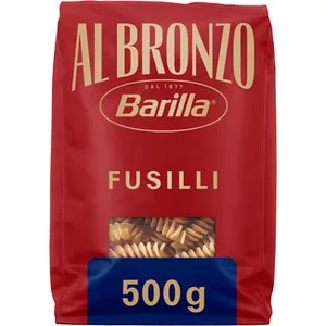 Hélices al Bronzo Fusilli Barilla
