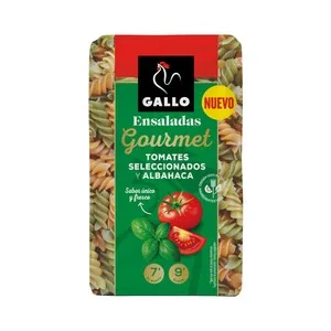 Gallo Hélices de Pasta para Ensaladas Gourmet 400g 400 G