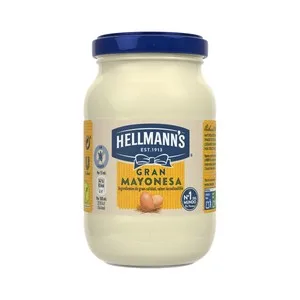Hellmann"s Salsa Mayonesa Frasco de 200 + 10 Ml. 210 ML