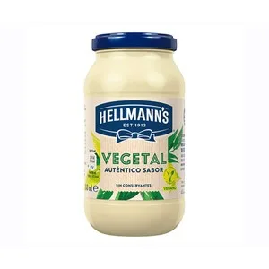 Hellmann"s Salsa Mayonesa Vegana Frasco 280 Ml. 340 ML