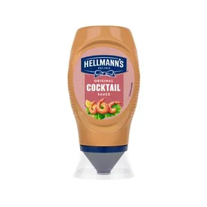 Hellmans Salsa Cocktail Bocabajo 250ml 250 ML