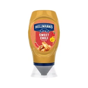 Hellmans Salsa Sweet Chili Bocabajo 250 Ml