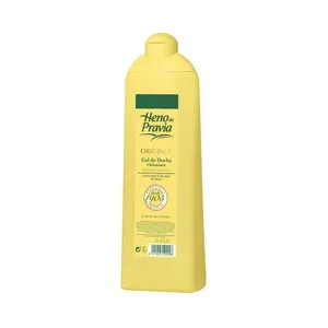 Heno de Pravia Gel de Baño o Ducha Hidratante con Extracto de Hoja de Olivo Heno de Pravia Original 750 Ml.