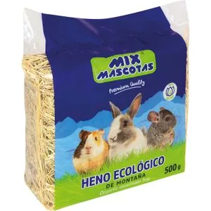 Heno Ecológico de Montaña 500 Gr