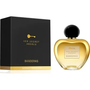 Her Secret Absolu Eau de Perfume para Mujer Antonio Banderas