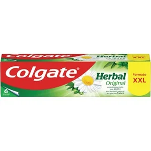 Herbal Pasta de Dientes Original XXL Colgate