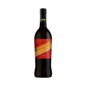 Heredad de Hidalgo  Vino Oloroso con D.o. Jerez-xérés-sherry Heredad de Hidalgo Botella de 75 Cl.