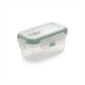 Hermético de Plástico 380 Ml Carrefour Klipfresh