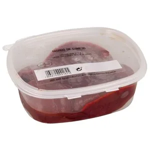 Hermi Higado Fresco y Limpio de Conejo. 225 G