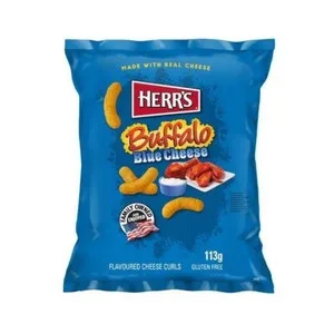 Herr´s Buffalo Aperitivo de Queso 113 G.