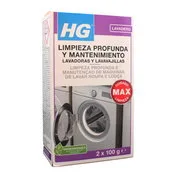 HG Limpialavadoras y Lavavajillas