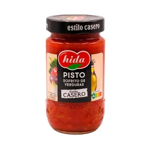 Hida Pisto Frasco de 350 G.