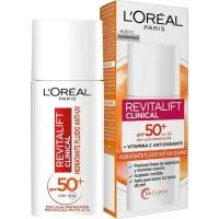 Hidratante 50+vit C L`oreal Revitalitft, Bote 30 Ml