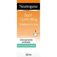 Pack Hidratante+limpiador Neutrogena Visibly Clear, Pack 1 Ud