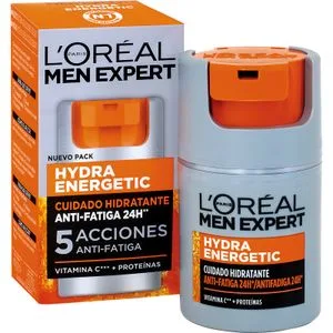 Hidratante Men Expert Hidra Energetic 50 Ml